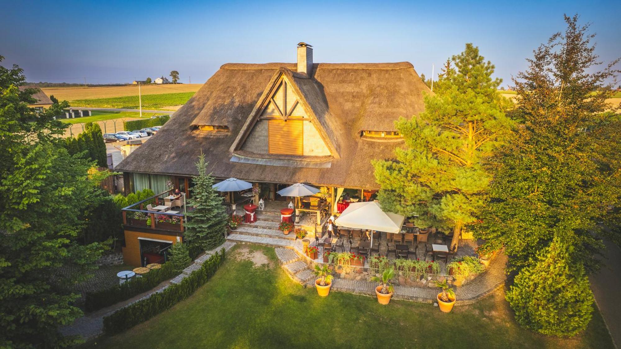 Dom Wypoczynkowy "Pod Strzecha" W Giewartowie Exterior photo
