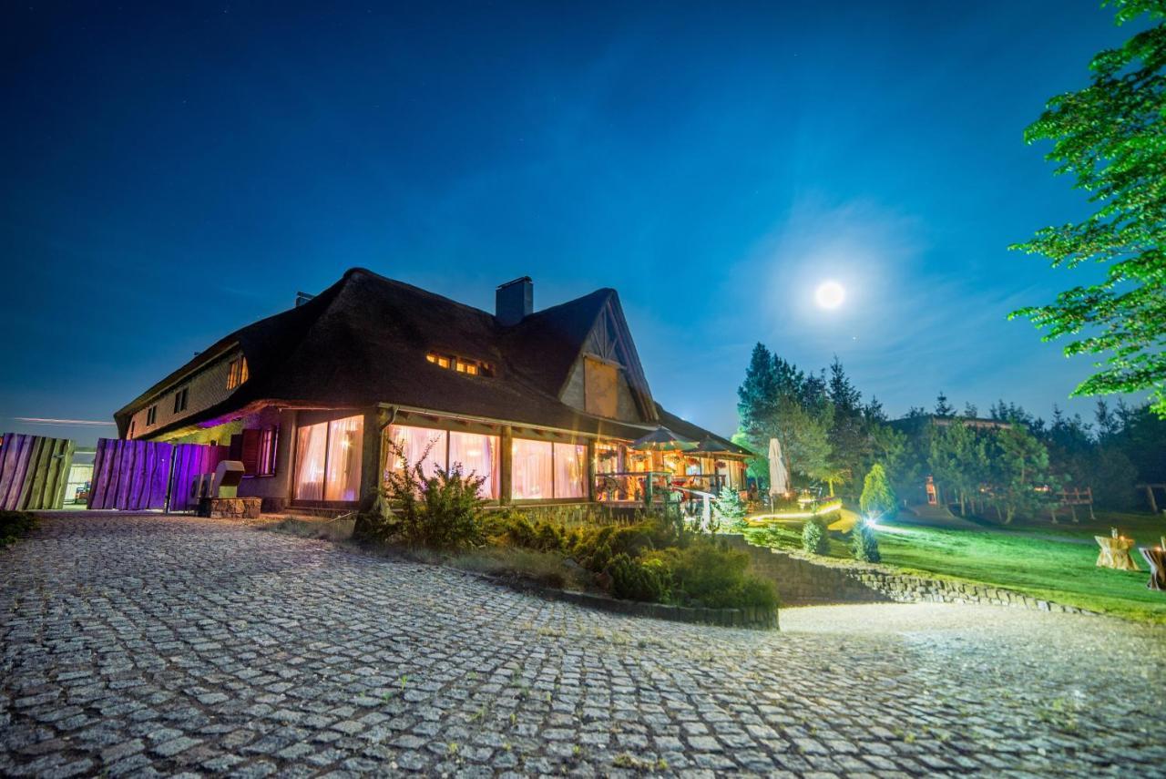 Dom Wypoczynkowy "Pod Strzecha" W Giewartowie Exterior photo